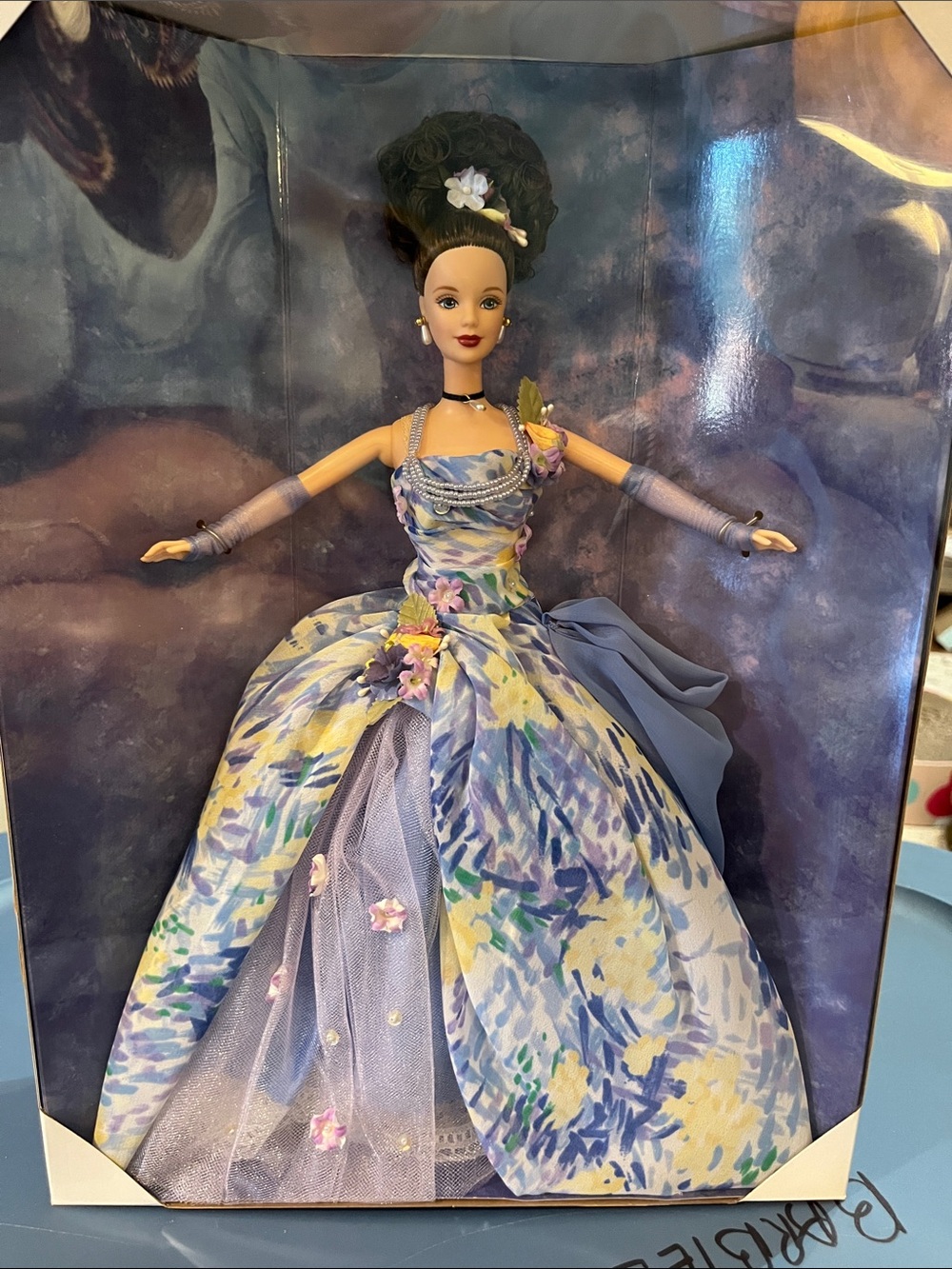 Barbie Reflections of Light By Renoir